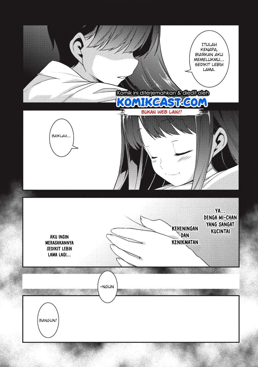 Seirei Gensouki Chapter 19