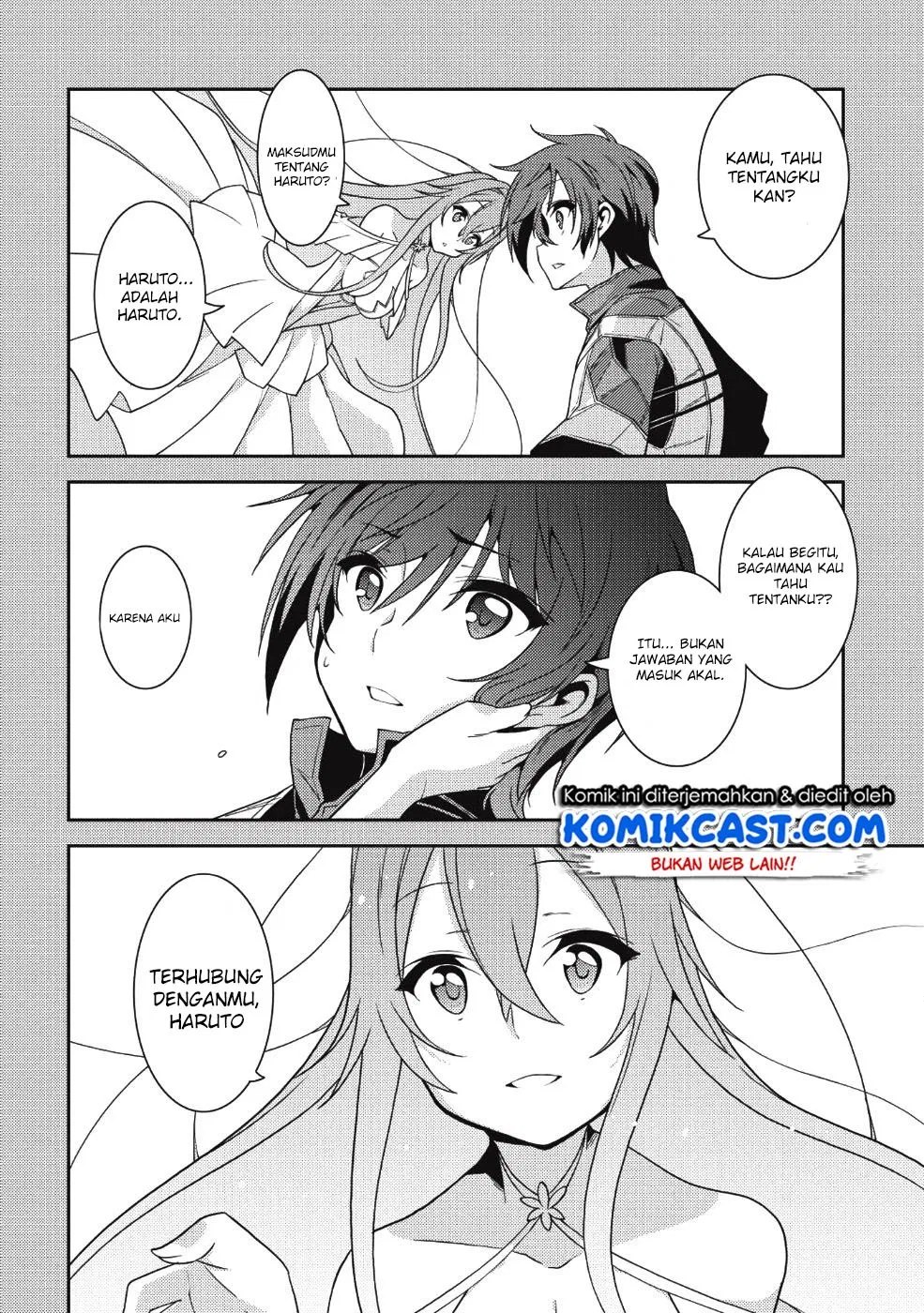 Seirei Gensouki Chapter 19