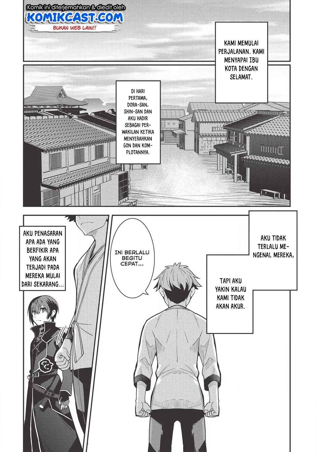 Seirei Gensouki Chapter 27