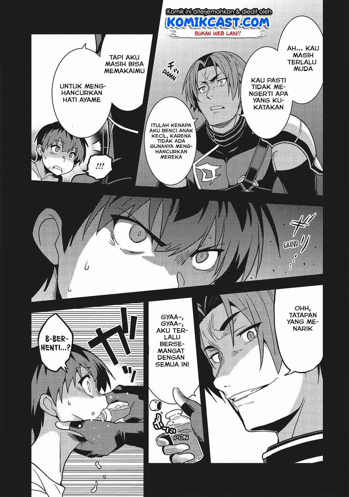 Seirei Gensouki Chapter 29