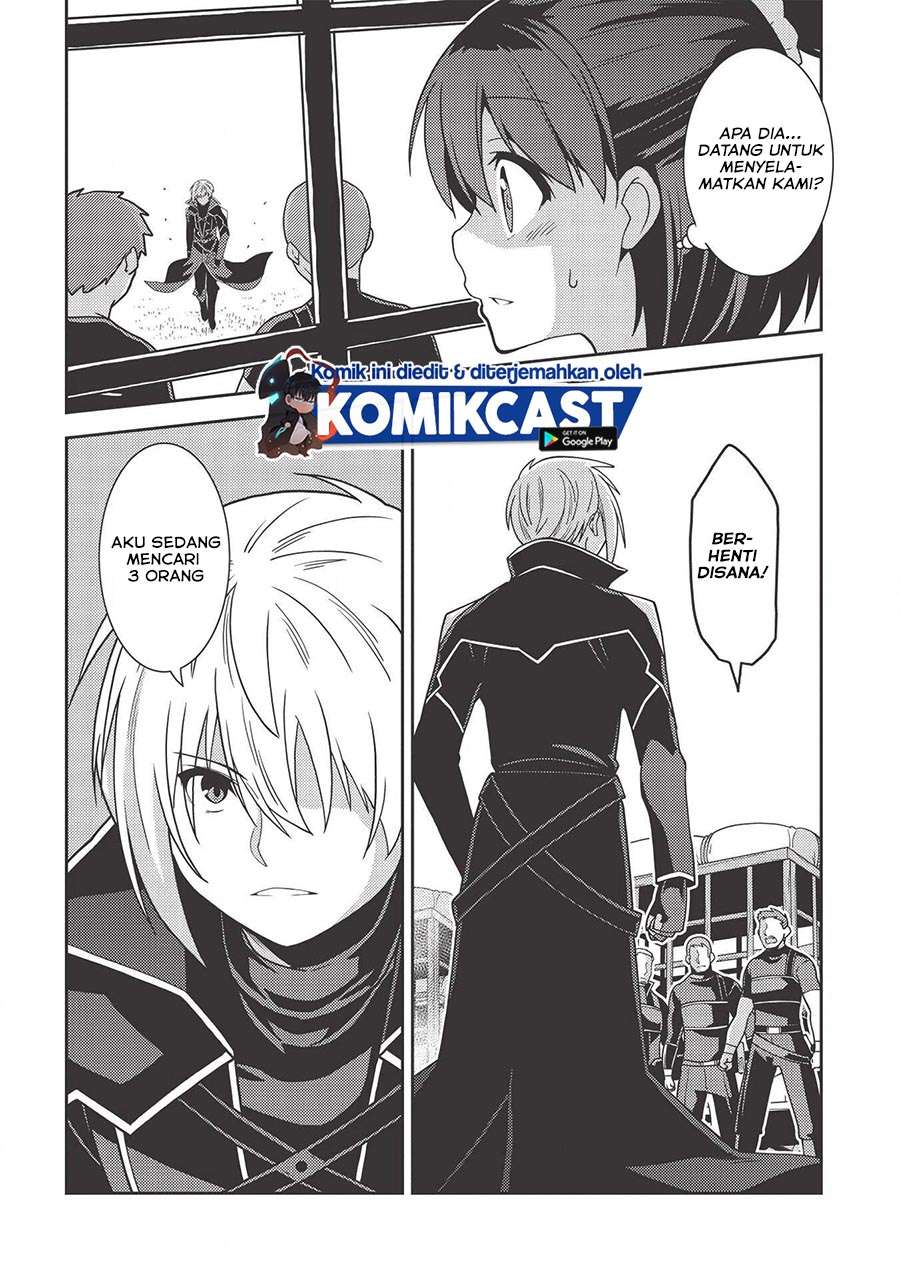 Seirei Gensouki Chapter 34