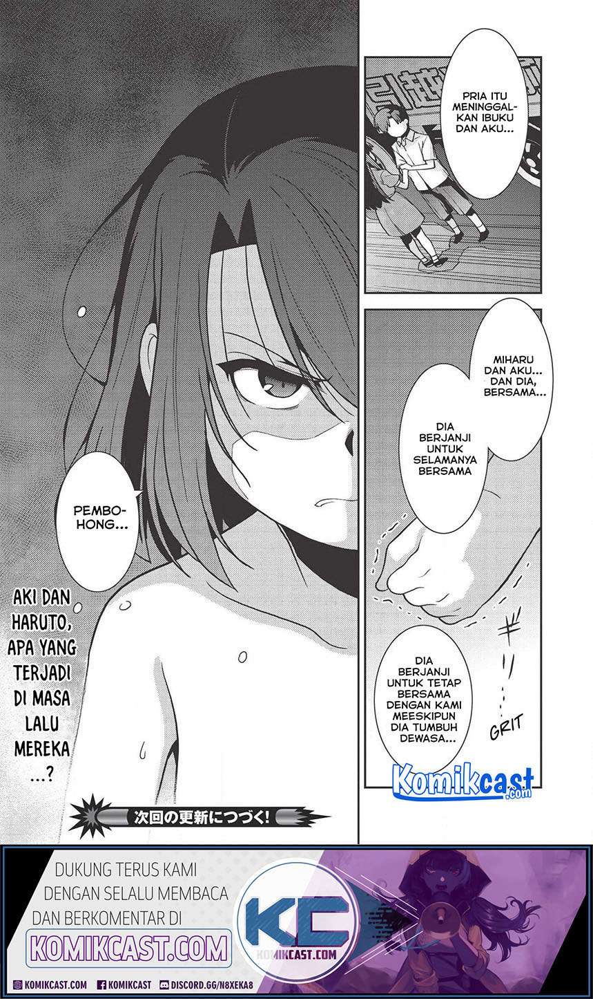 Seirei Gensouki Chapter 35