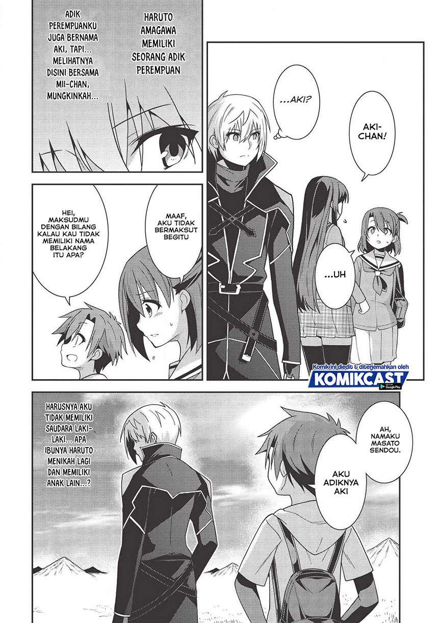 Seirei Gensouki Chapter 35