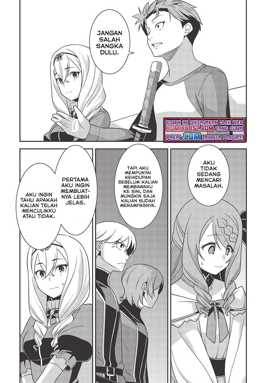 Seirei Gensouki Chapter 38