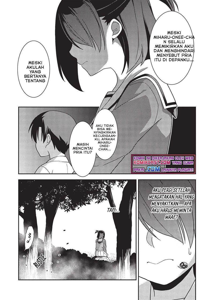 Seirei Gensouki Chapter 40