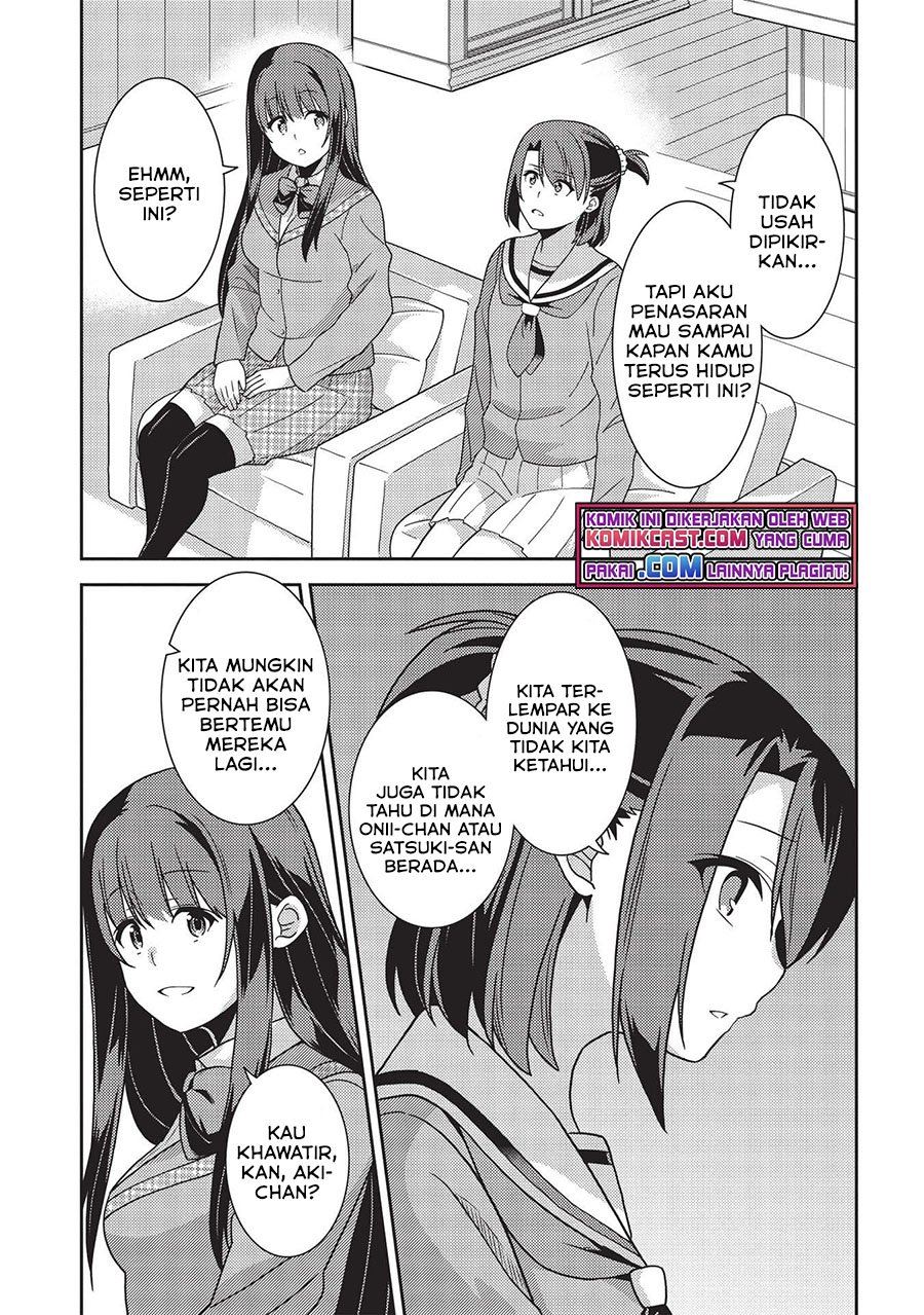 Seirei Gensouki Chapter 40