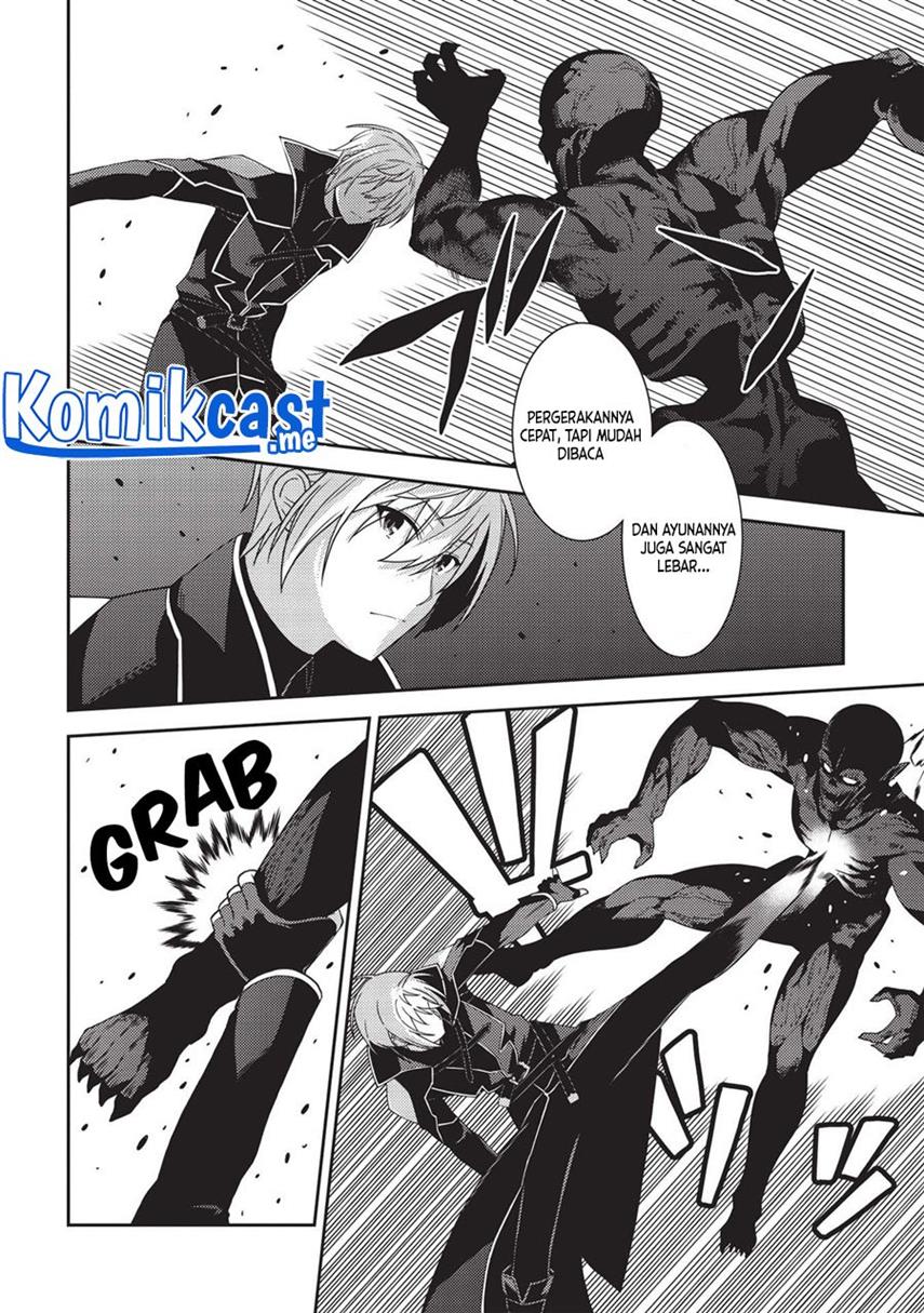 Seirei Gensouki Chapter 41