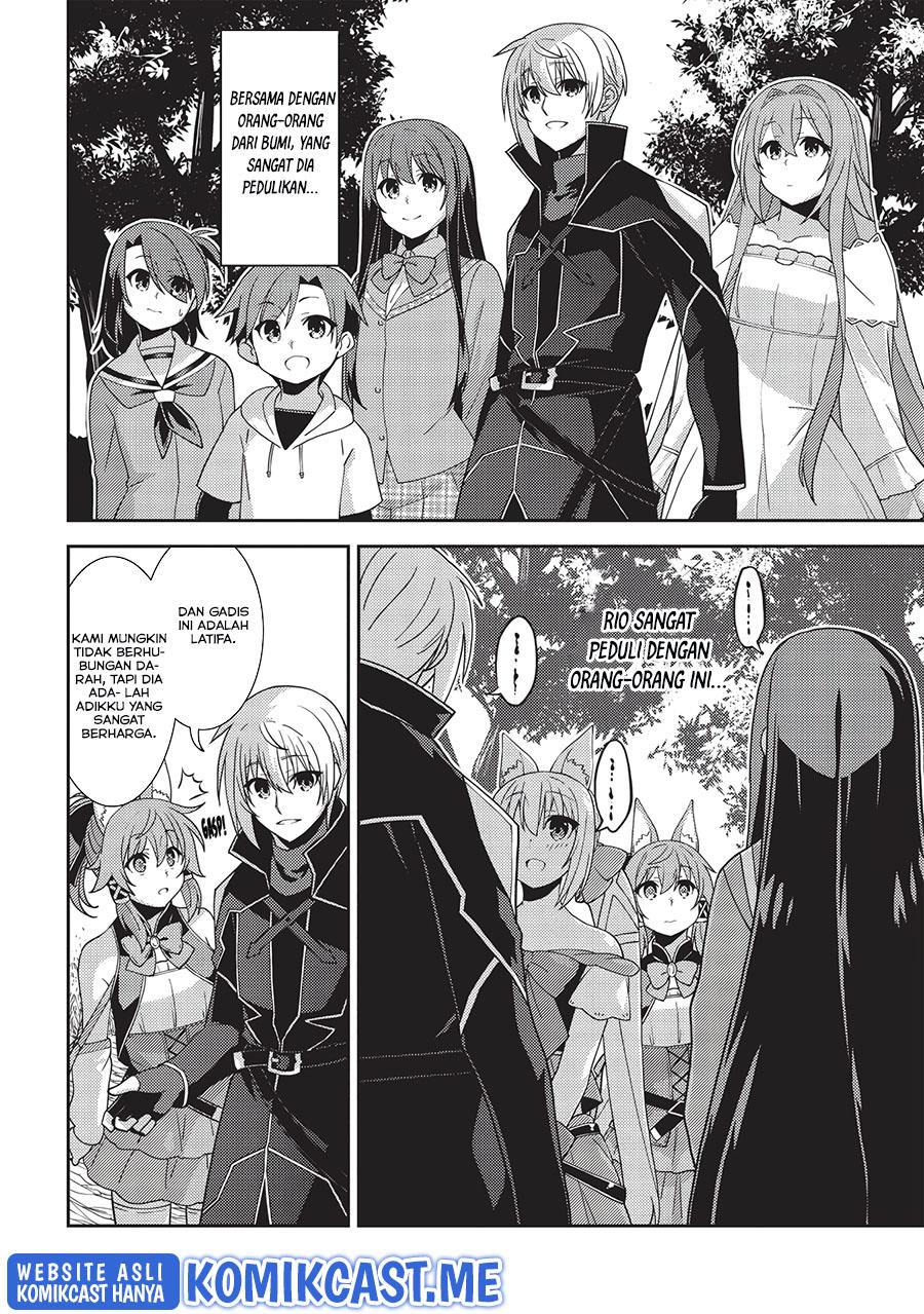 Seirei Gensouki Chapter 42