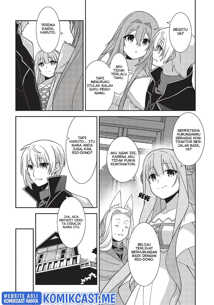 Seirei Gensouki Chapter 42