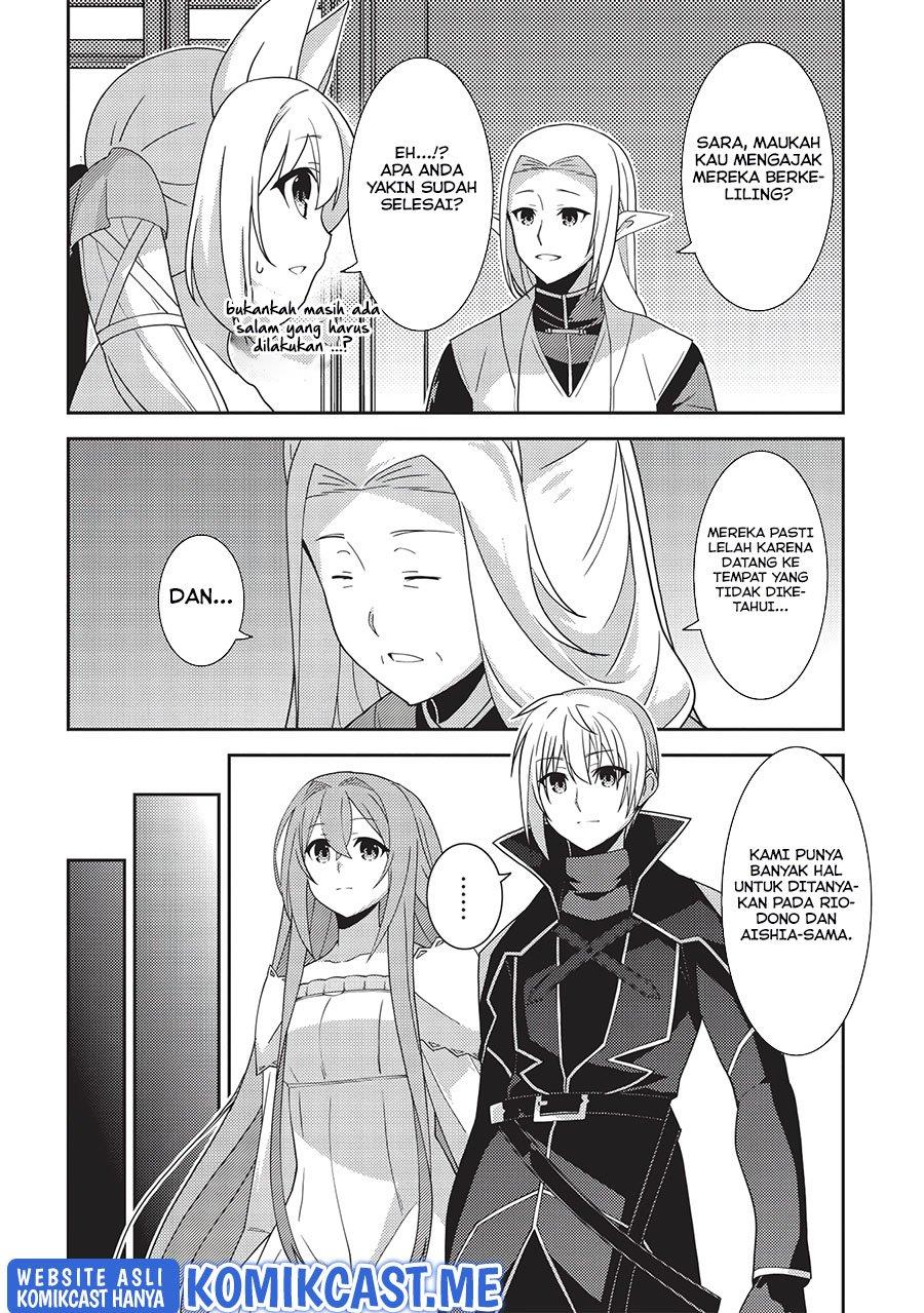 Seirei Gensouki Chapter 42