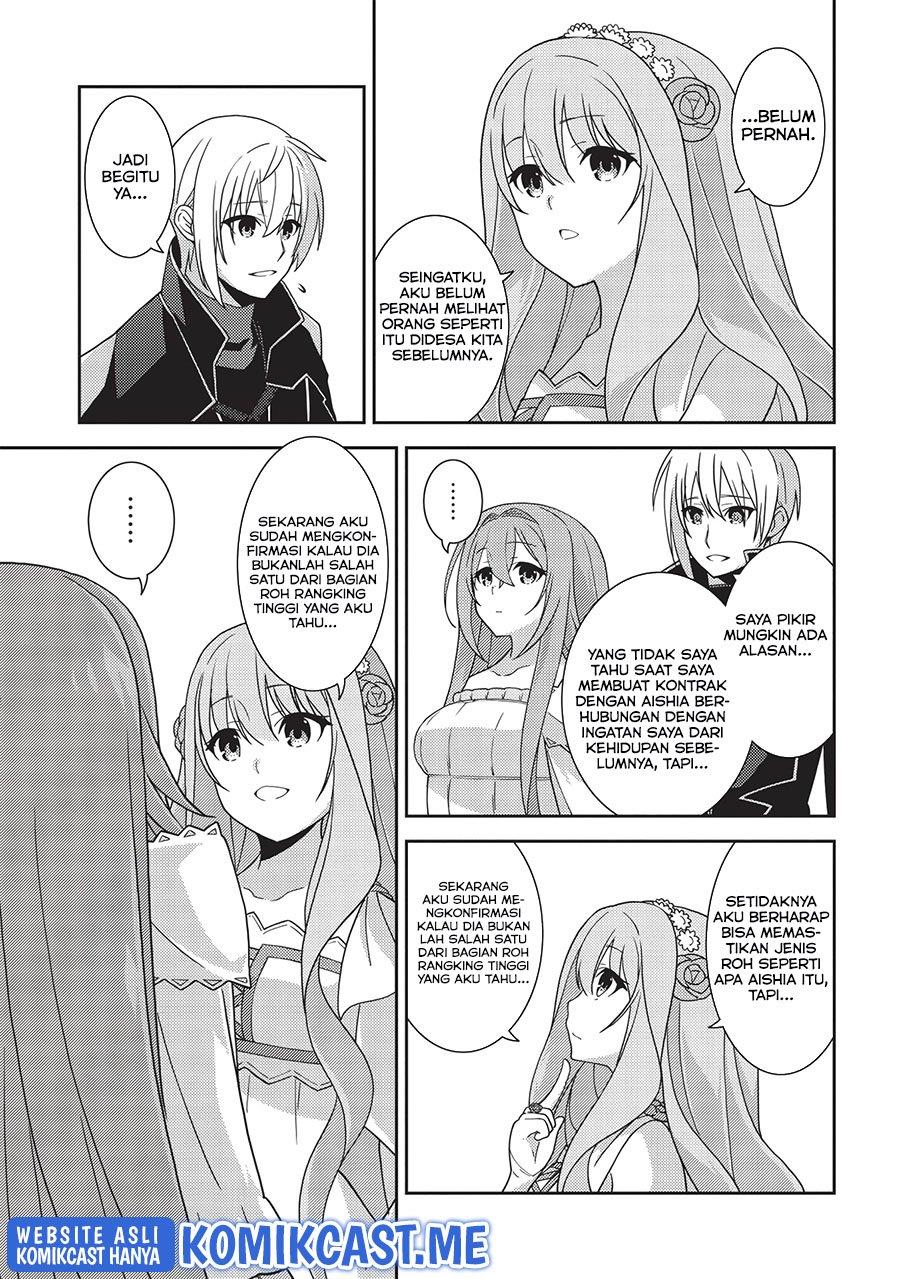 Seirei Gensouki Chapter 42