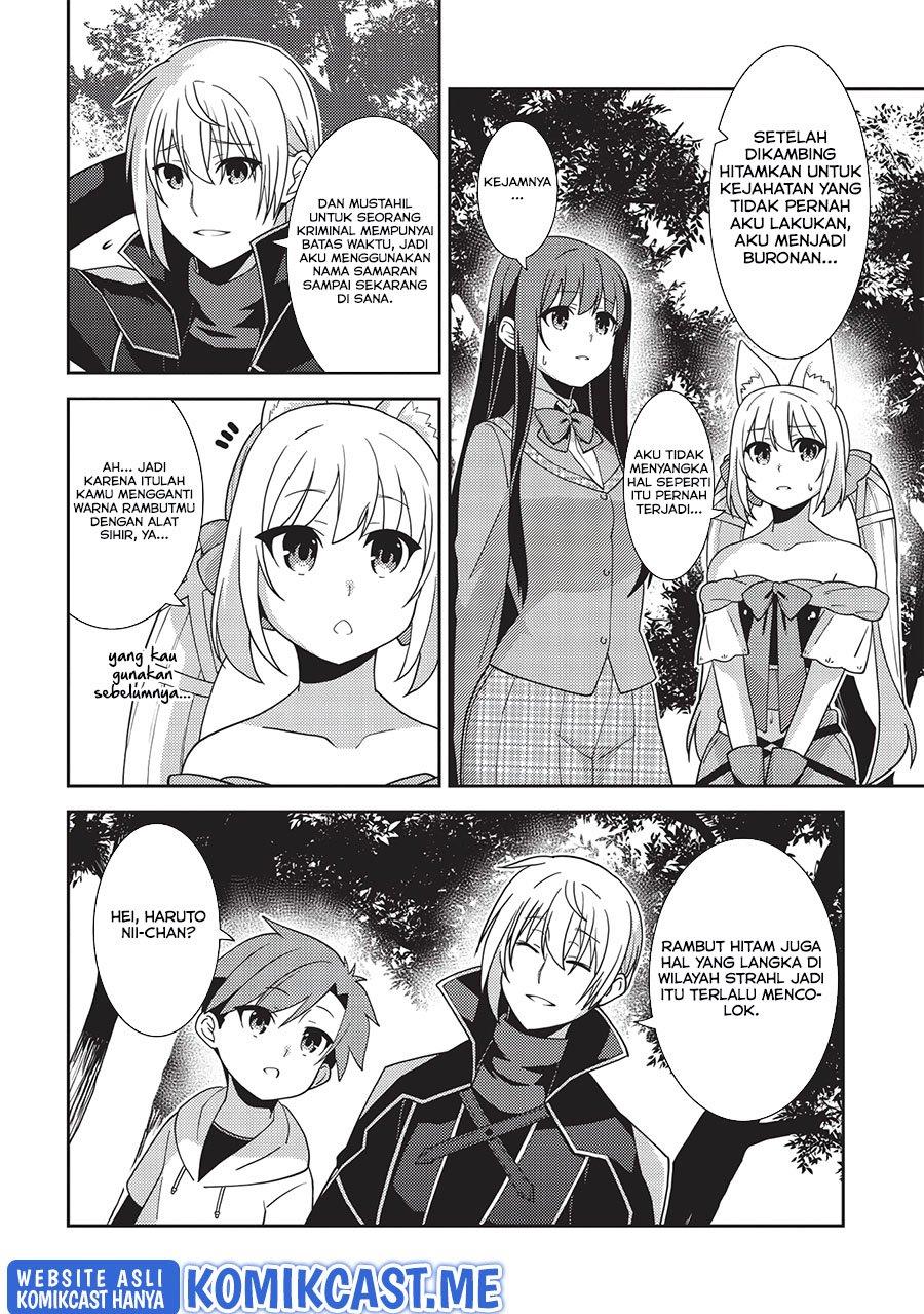 Seirei Gensouki Chapter 42