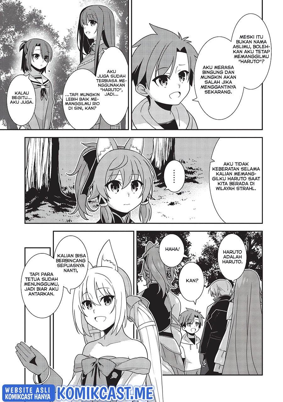 Seirei Gensouki Chapter 42