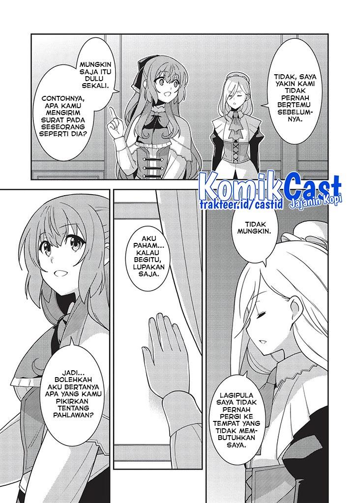 Seirei Gensouki Chapter 45