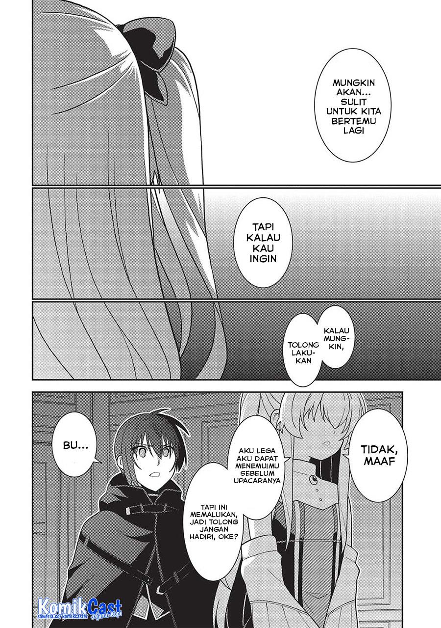 Seirei Gensouki Chapter 47