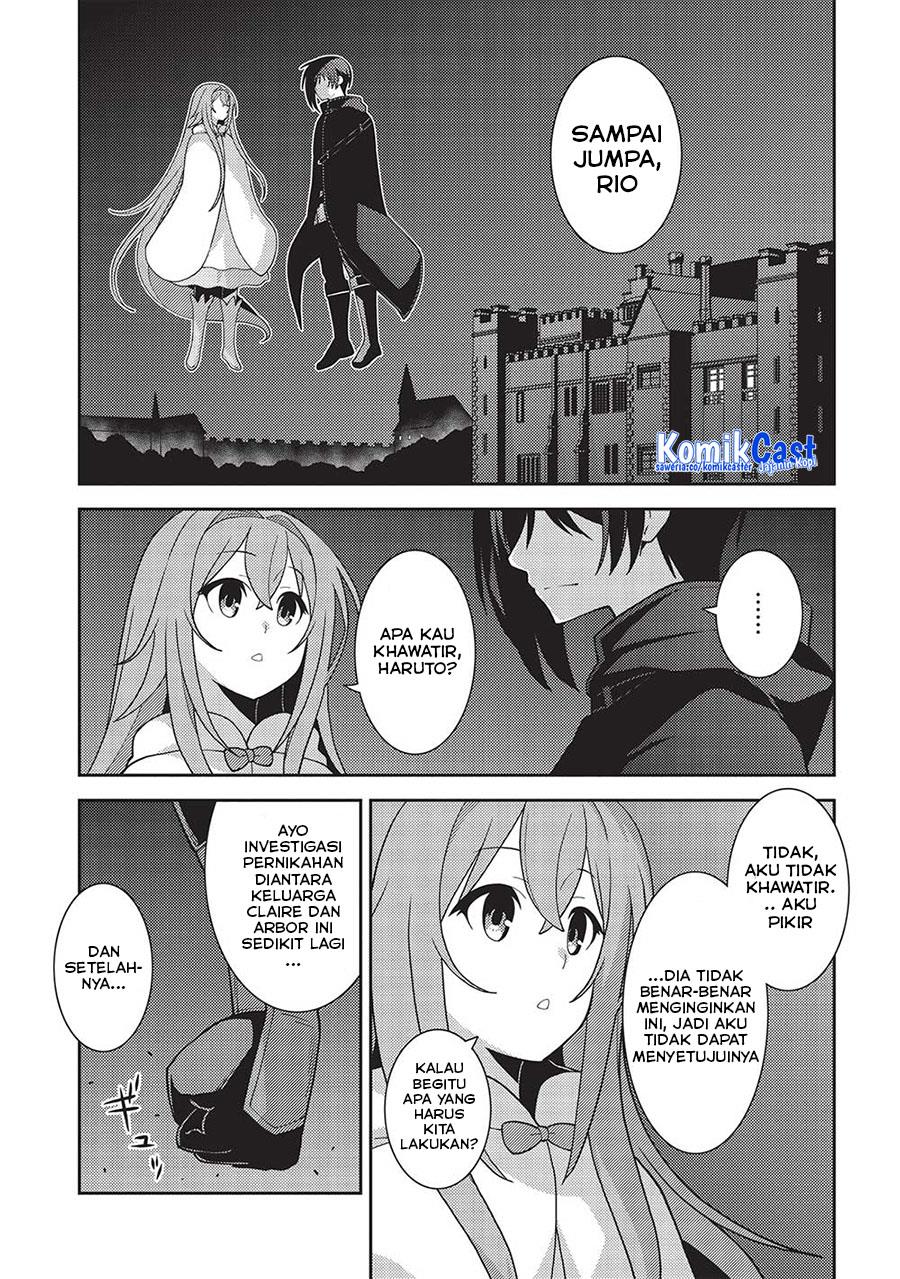 Seirei Gensouki Chapter 47