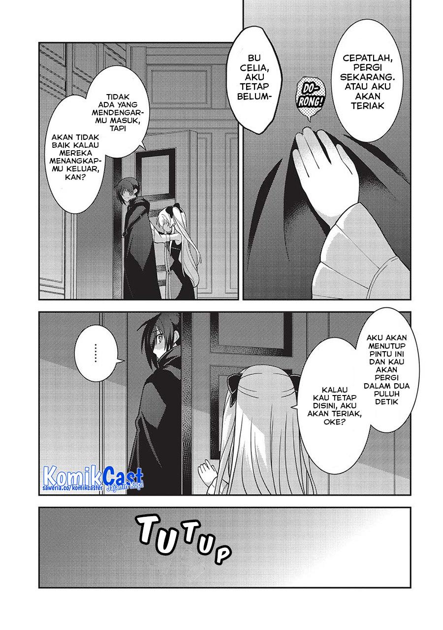 Seirei Gensouki Chapter 47