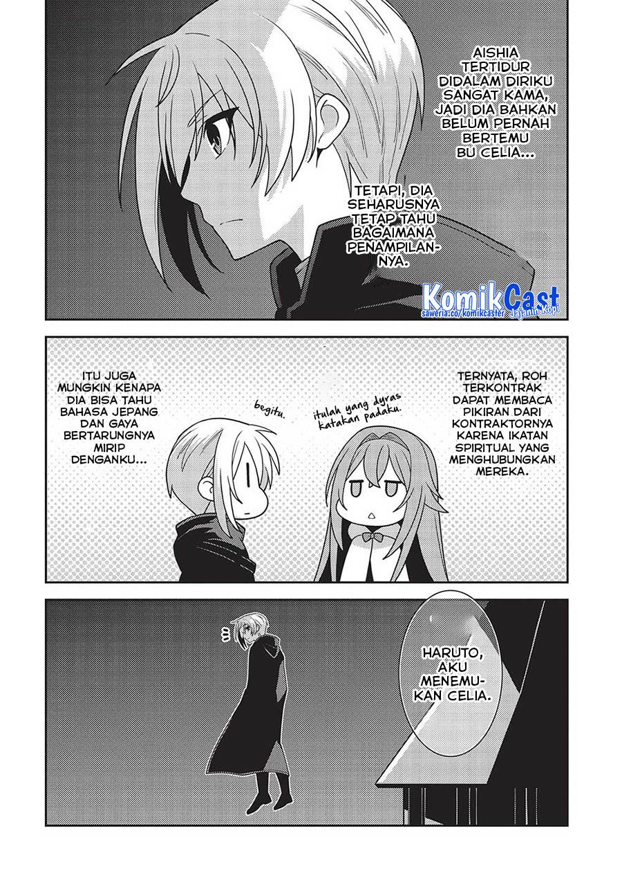 Seirei Gensouki Chapter 47