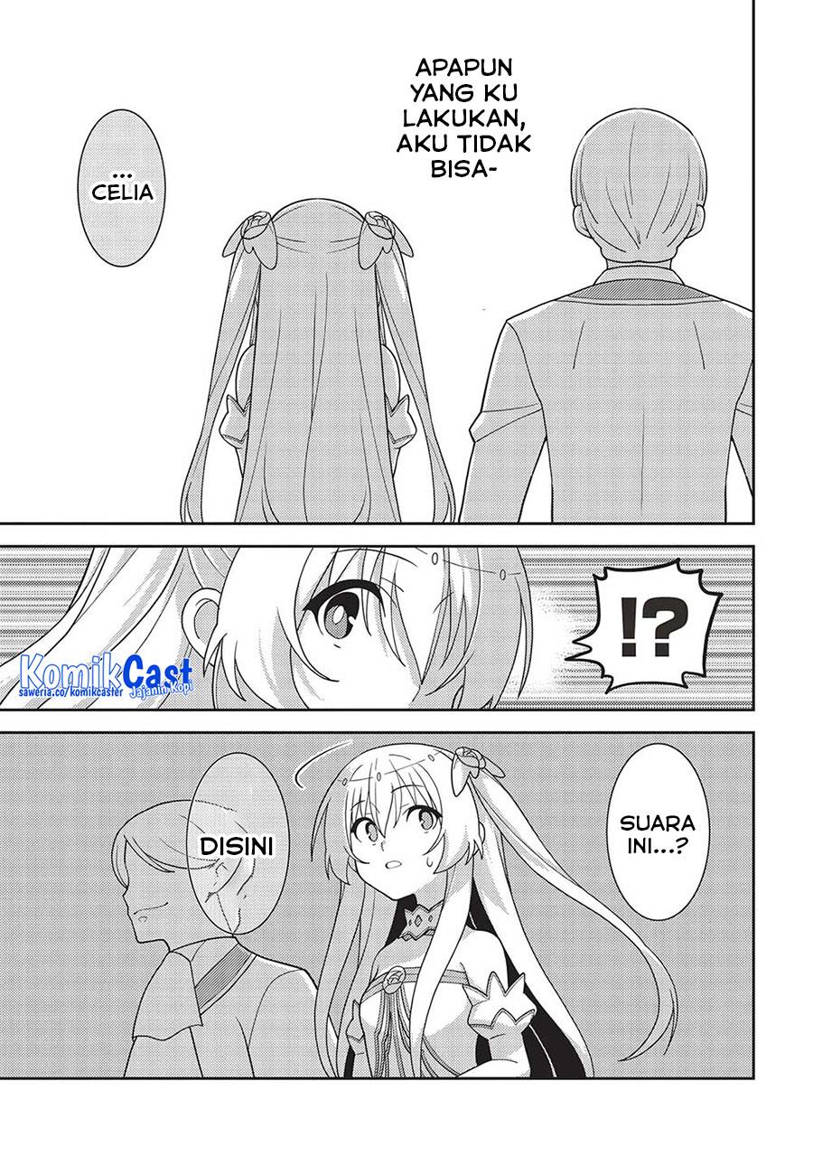 Seirei Gensouki Chapter 48