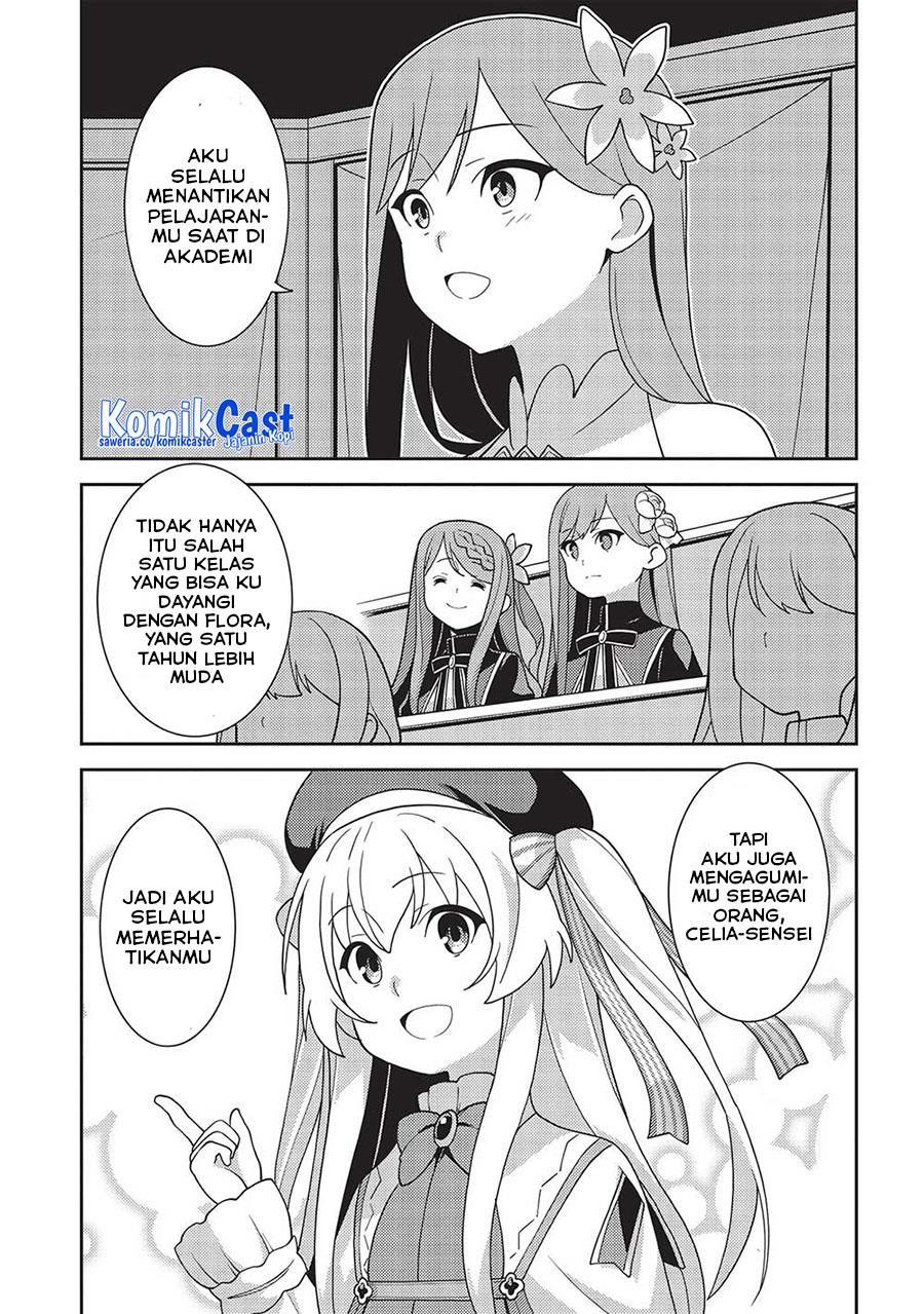 Seirei Gensouki Chapter 48