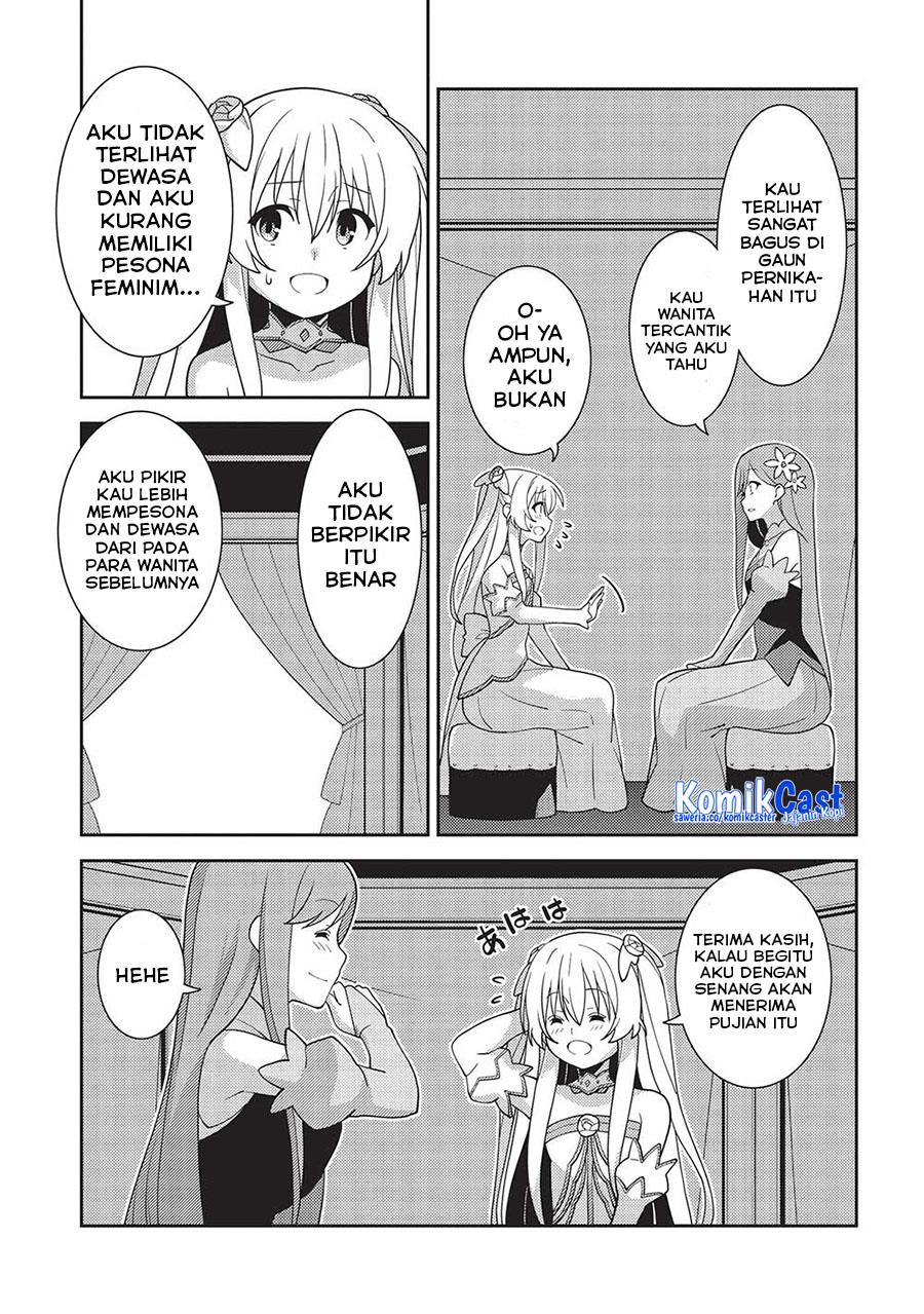 Seirei Gensouki Chapter 48