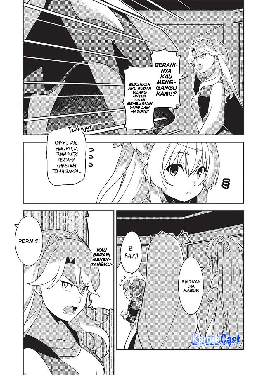 Seirei Gensouki Chapter 48