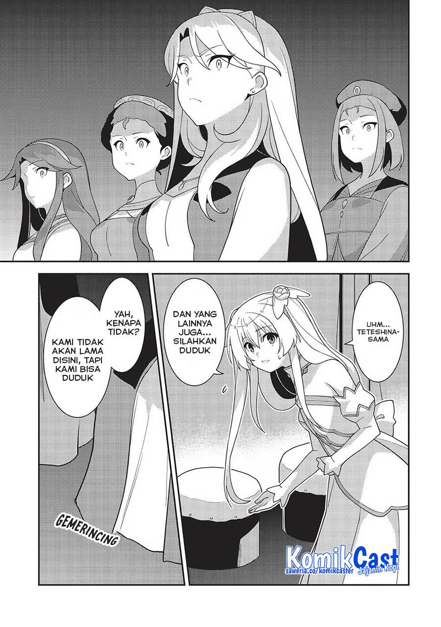 Seirei Gensouki Chapter 48