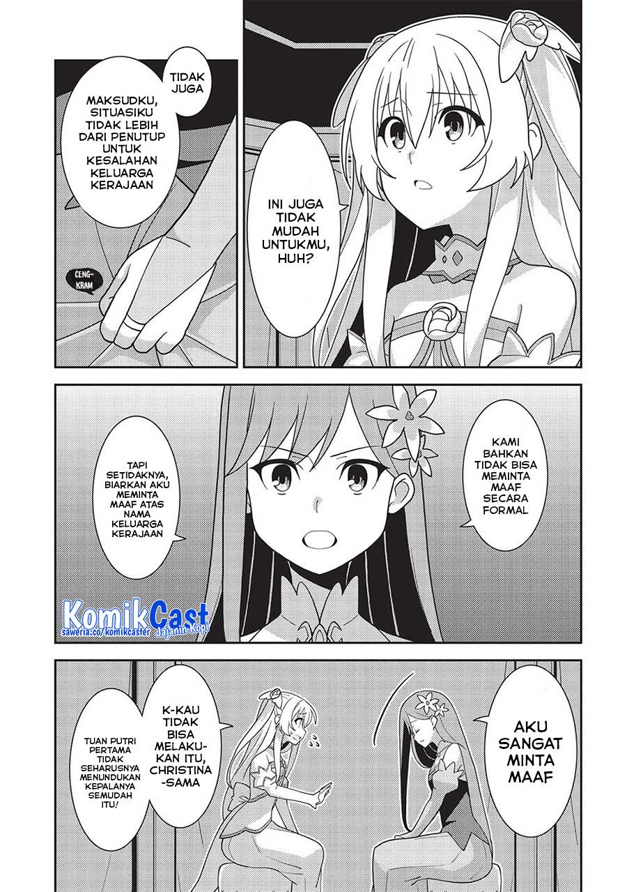 Seirei Gensouki Chapter 48