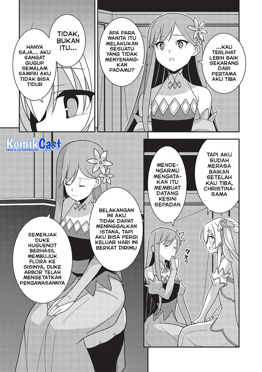 Seirei Gensouki Chapter 48