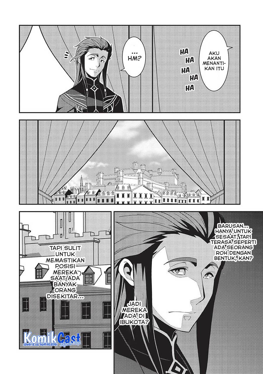 Seirei Gensouki Chapter 48