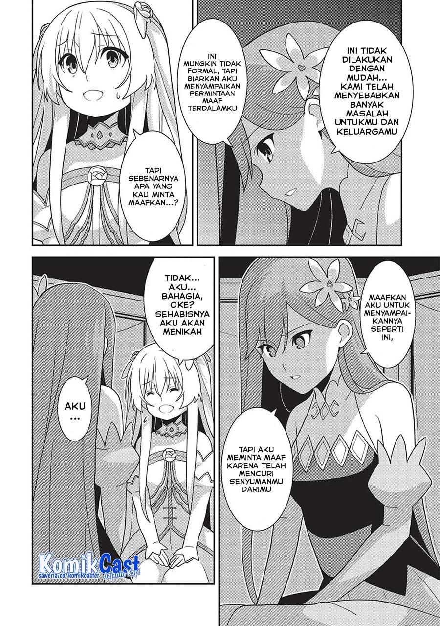 Seirei Gensouki Chapter 48