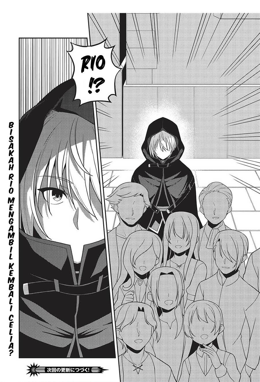 Seirei Gensouki Chapter 48