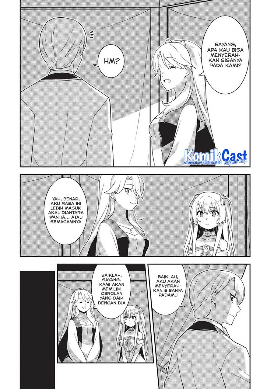 Seirei Gensouki Chapter 48