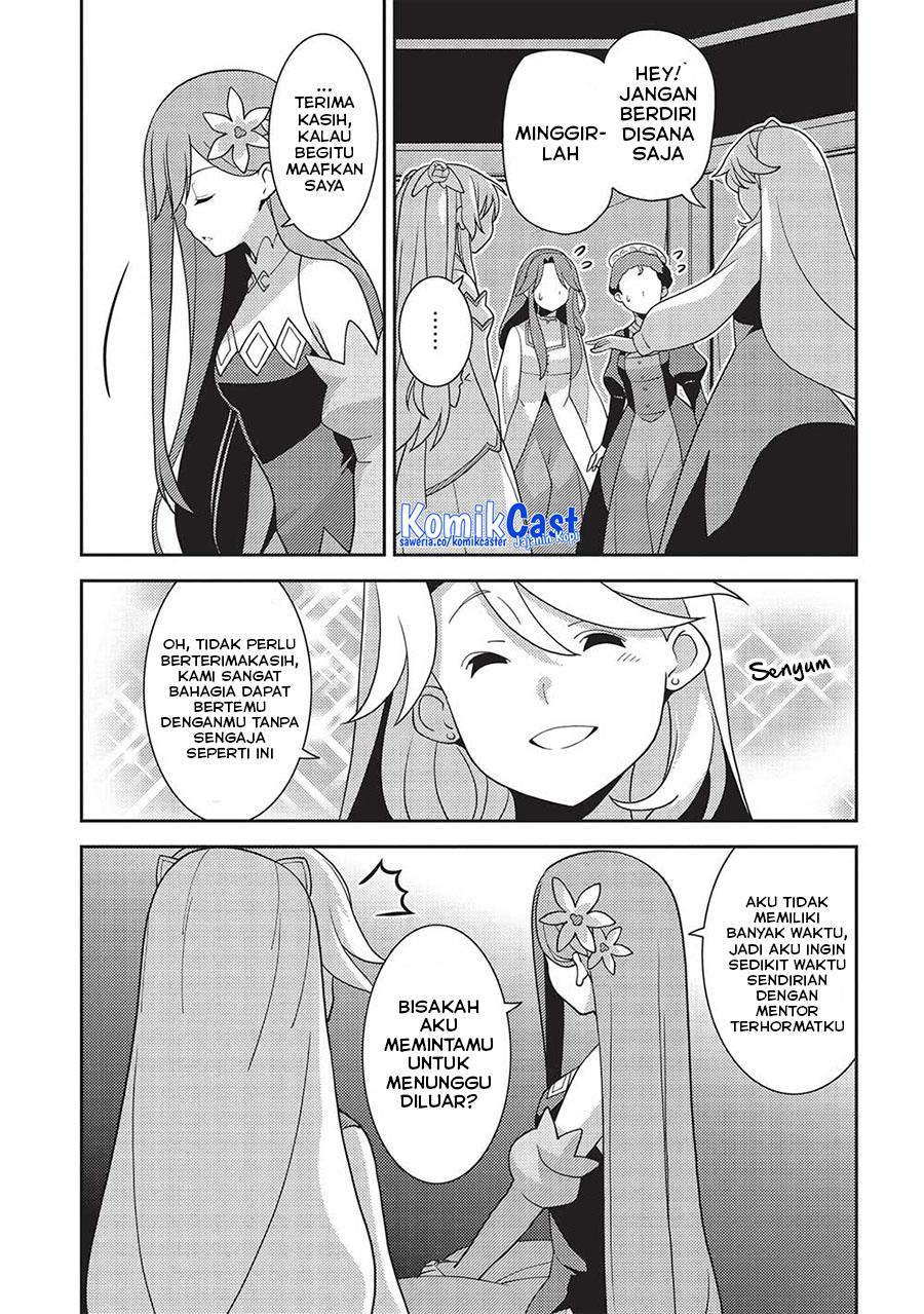 Seirei Gensouki Chapter 48