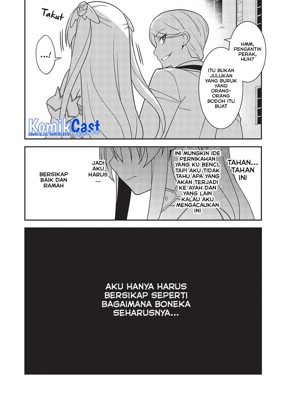 Seirei Gensouki Chapter 48