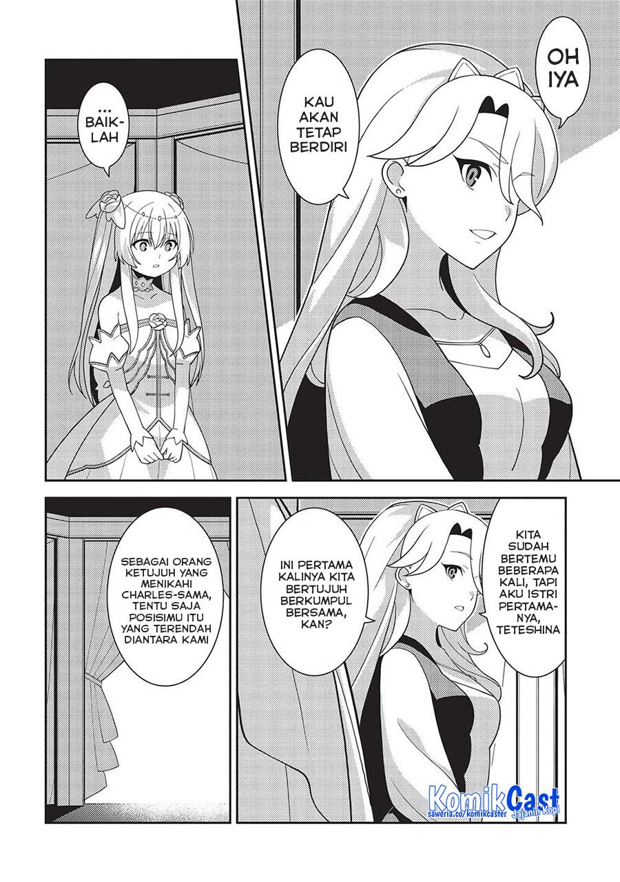 Seirei Gensouki Chapter 48