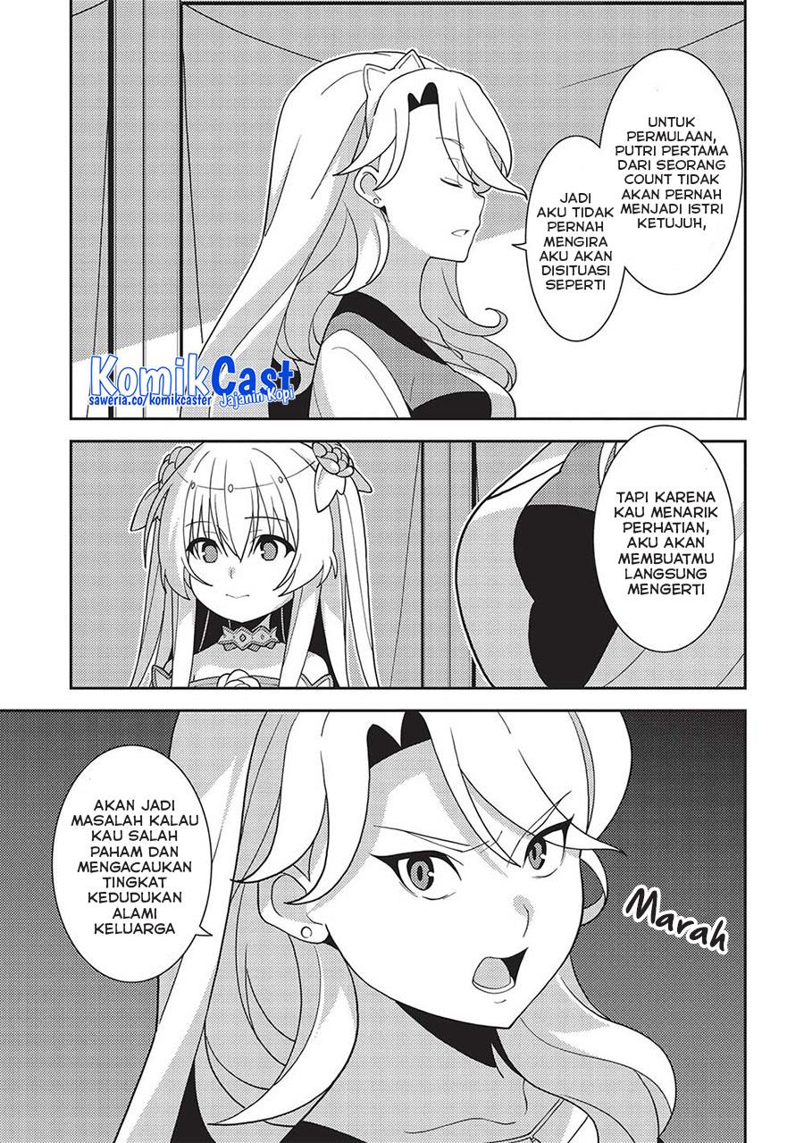 Seirei Gensouki Chapter 48