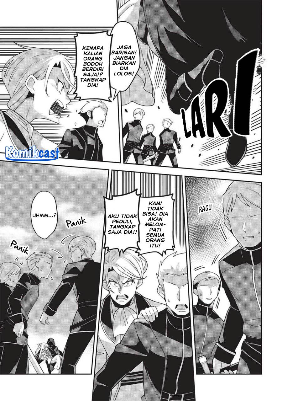 Seirei Gensouki Chapter 50