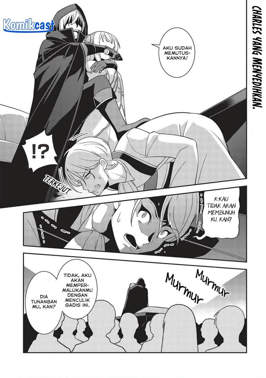 Seirei Gensouki Chapter 50