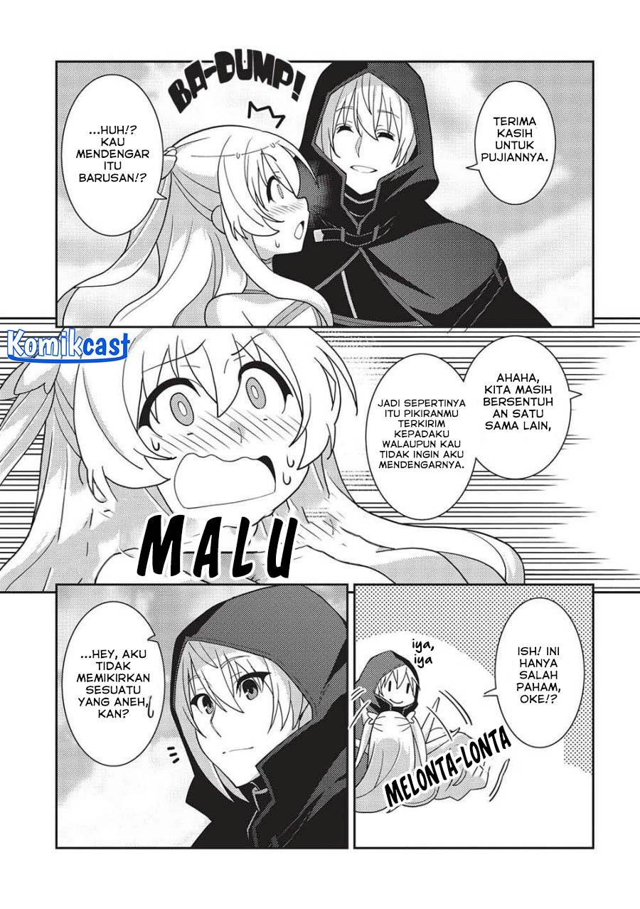 Seirei Gensouki Chapter 50