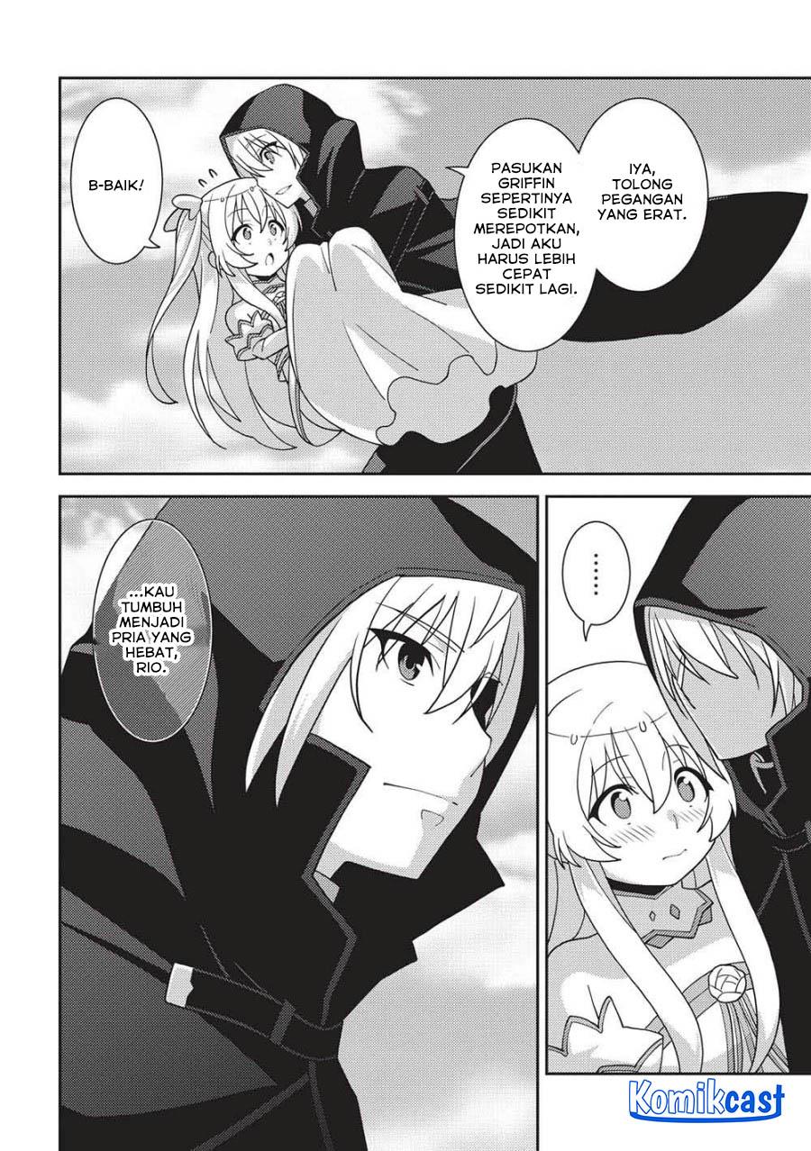 Seirei Gensouki Chapter 50