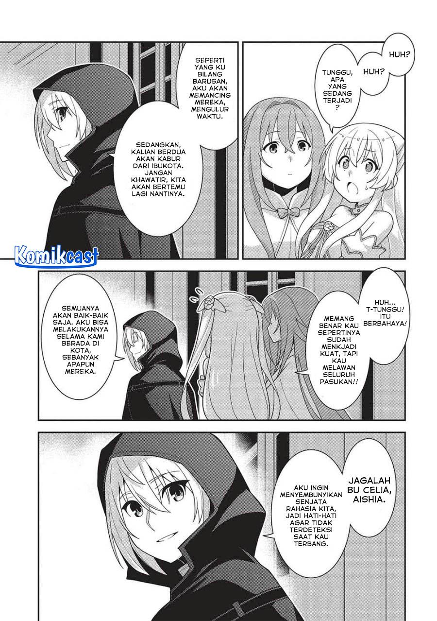 Seirei Gensouki Chapter 50