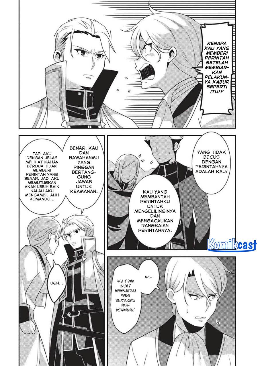 Seirei Gensouki Chapter 50