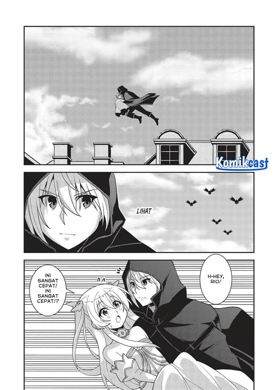 Seirei Gensouki Chapter 50