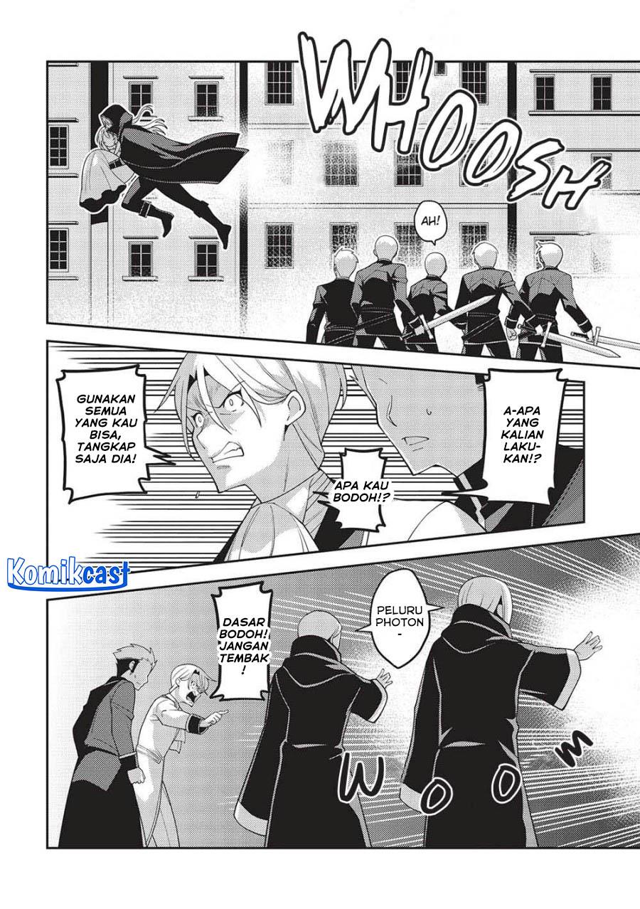 Seirei Gensouki Chapter 50