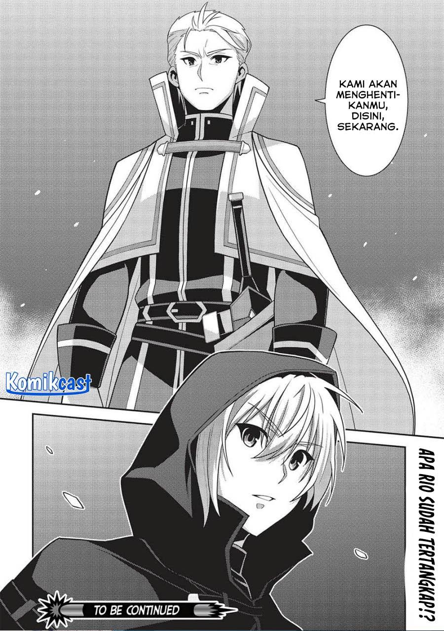 Seirei Gensouki Chapter 50