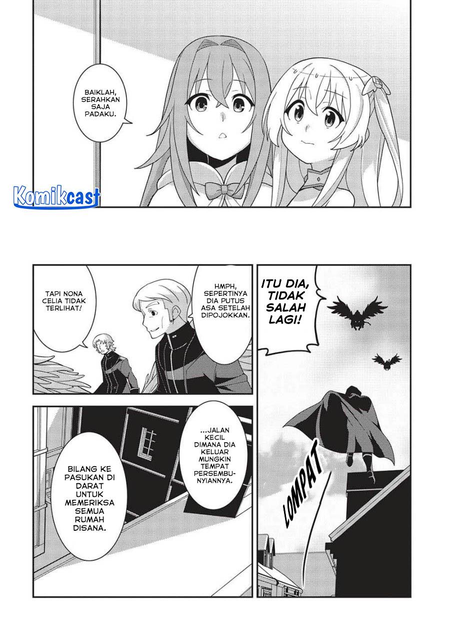 Seirei Gensouki Chapter 50