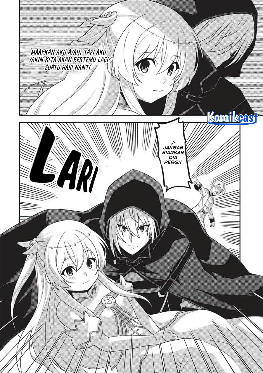 Seirei Gensouki Chapter 50