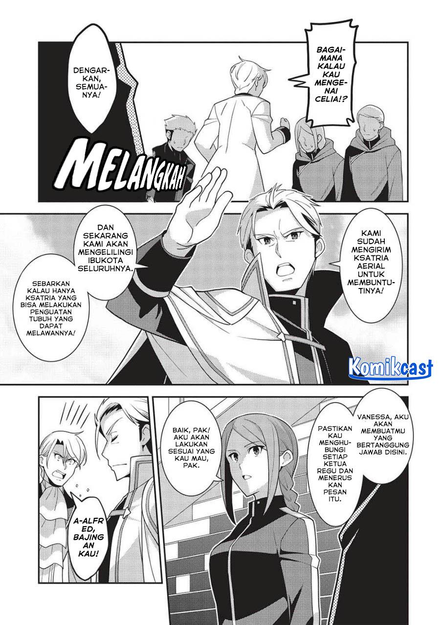 Seirei Gensouki Chapter 50