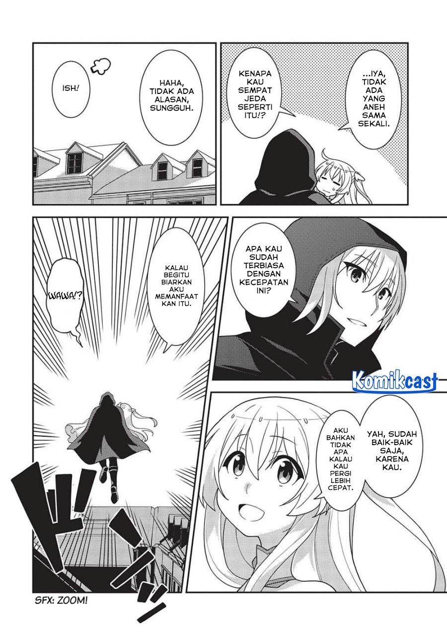 Seirei Gensouki Chapter 50